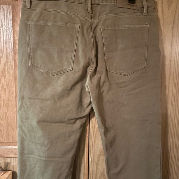 Weatherproof Vintage Fleece lined Pants - Picture 4 of 5
